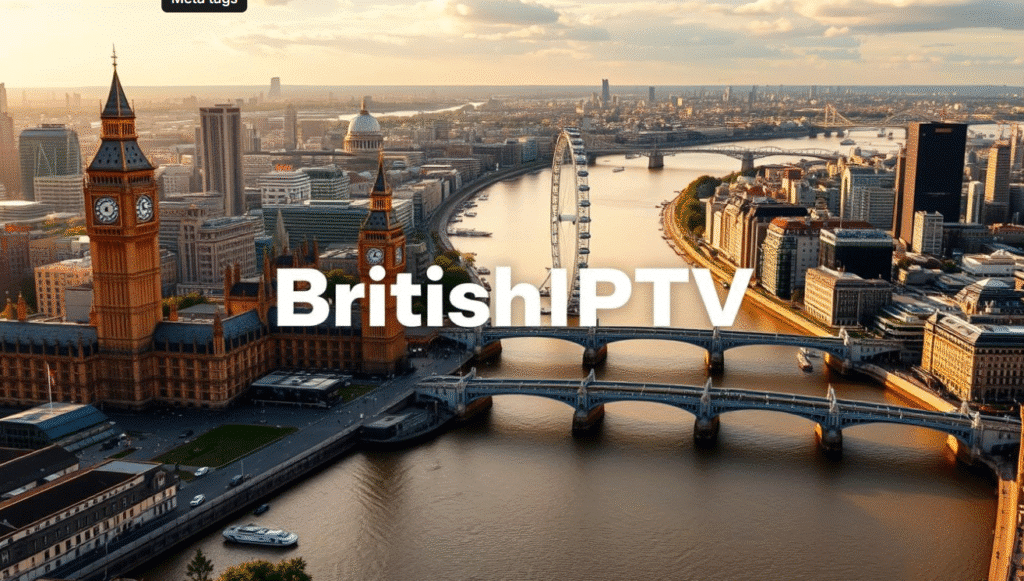 BritishIPTV