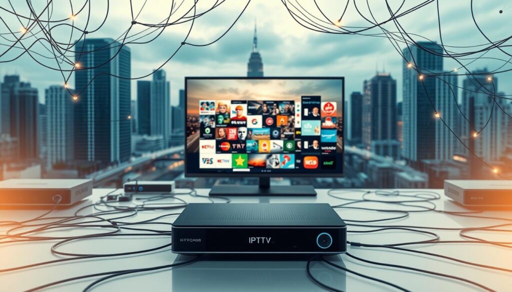 iptv technology