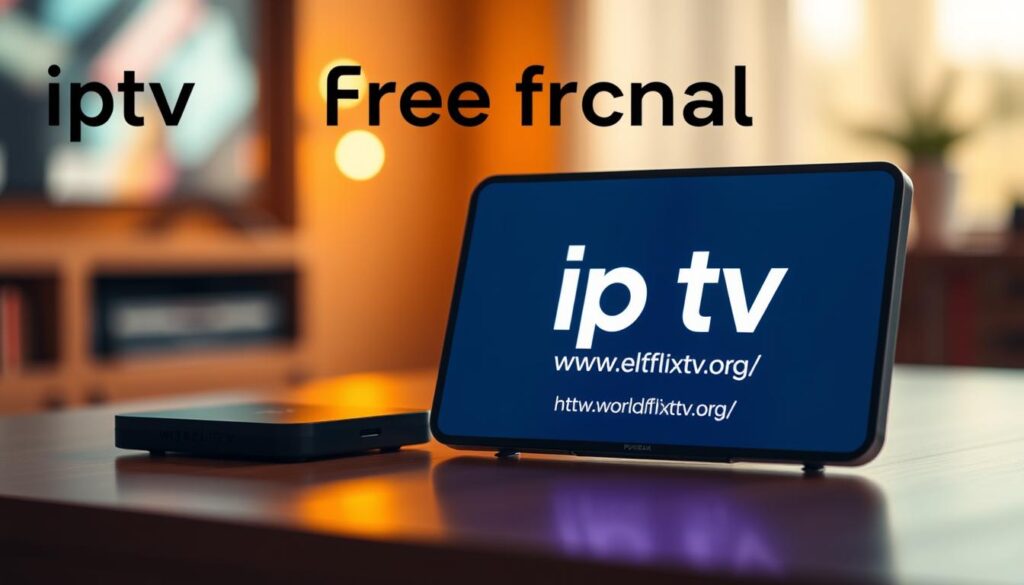Free IPTV trial