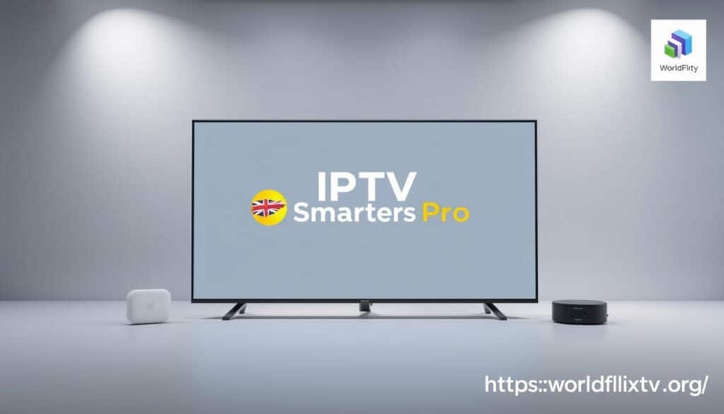 IPTV Smarters Pro UK