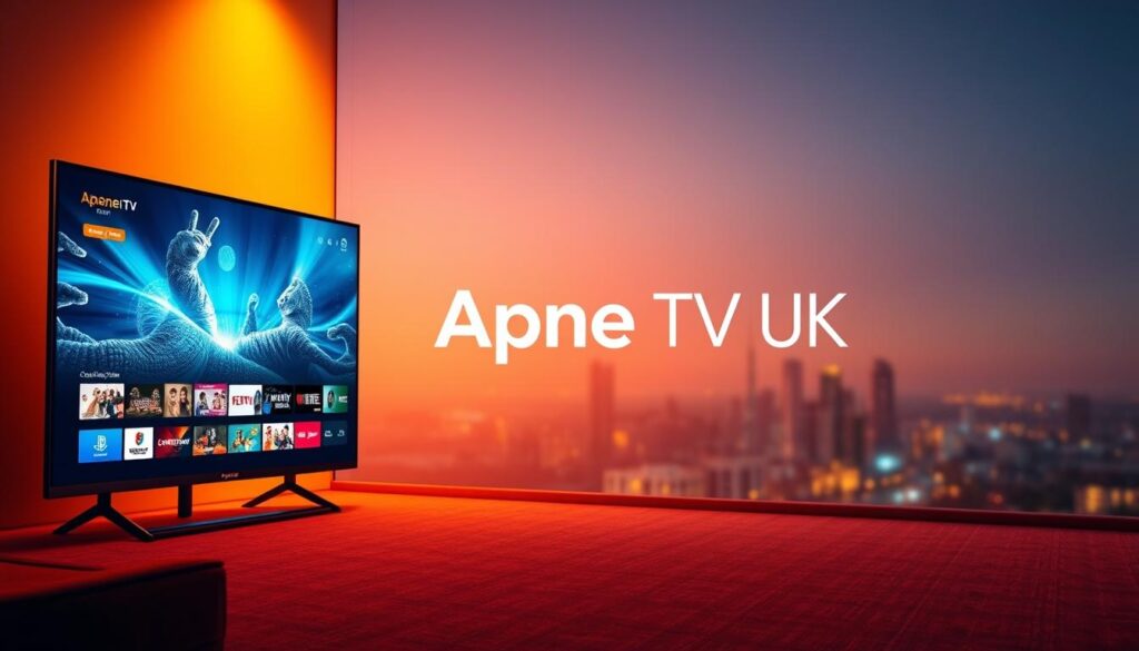 apne tv uk​