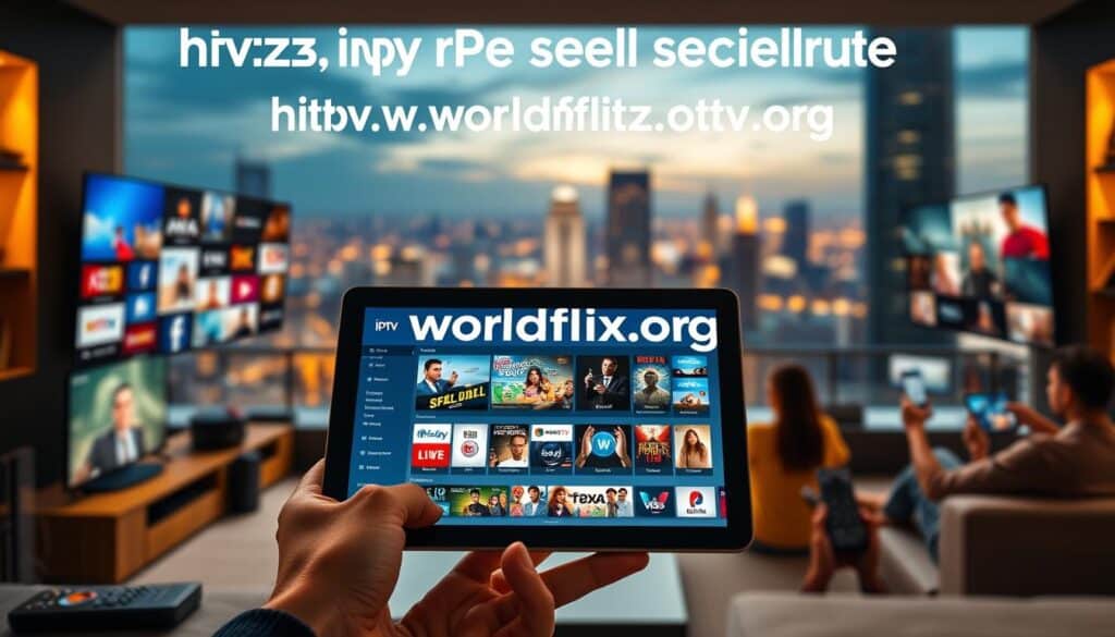 iptv reseller​