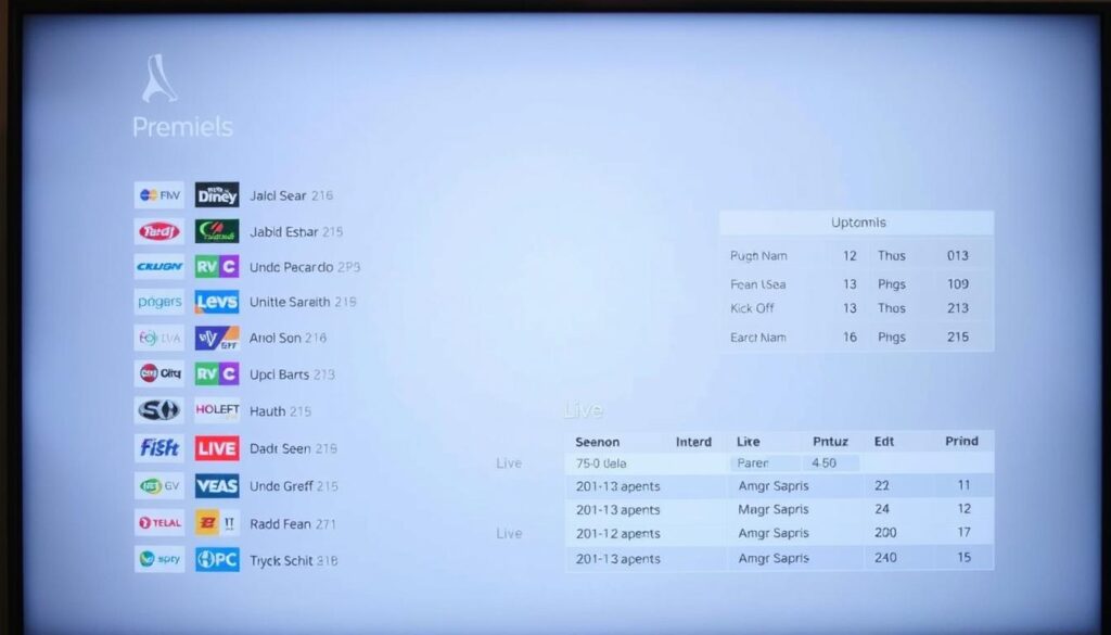 premier sports tv guide​