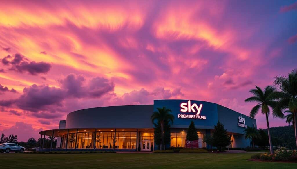 sky cinema premiere​