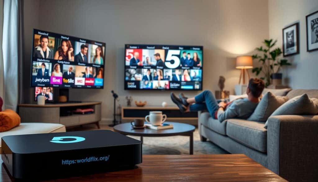 channel 5 dramas​