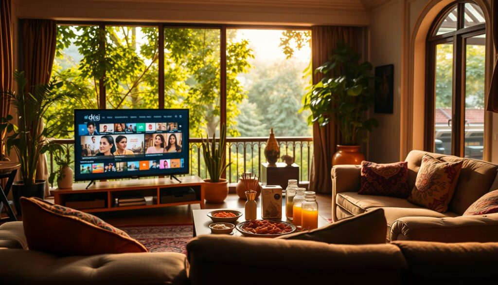 desi tv​