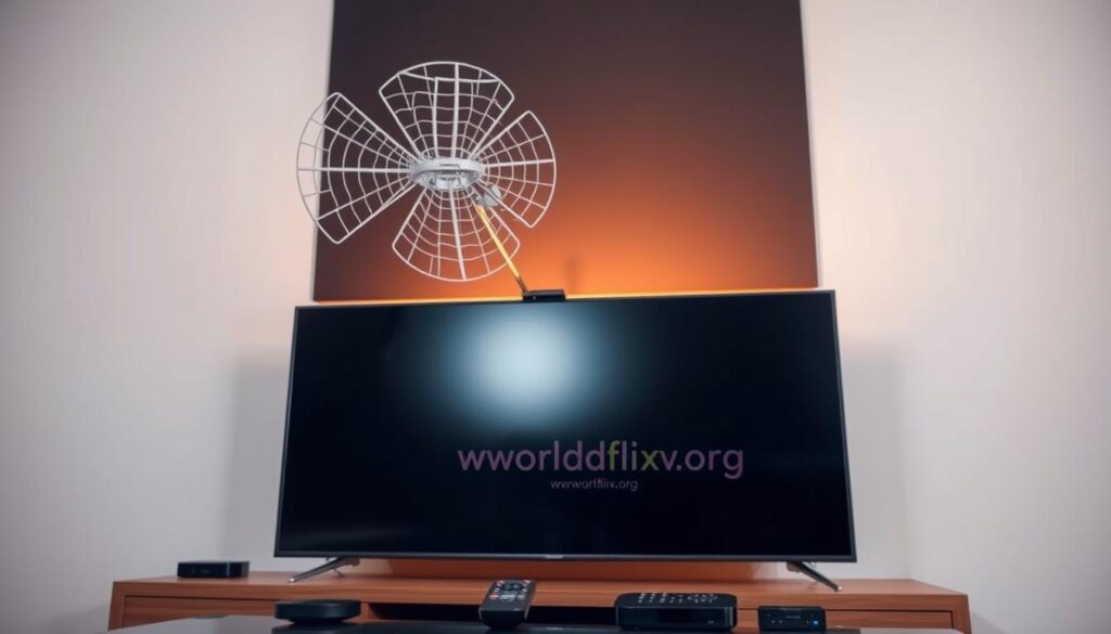 do you need aerial for smart tv​
