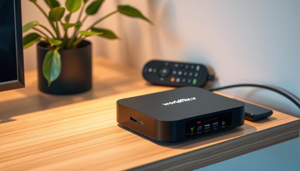freely tv box​