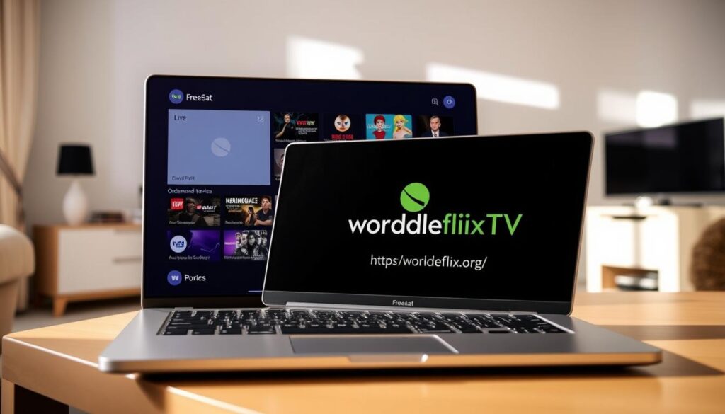 freesat tv guide​