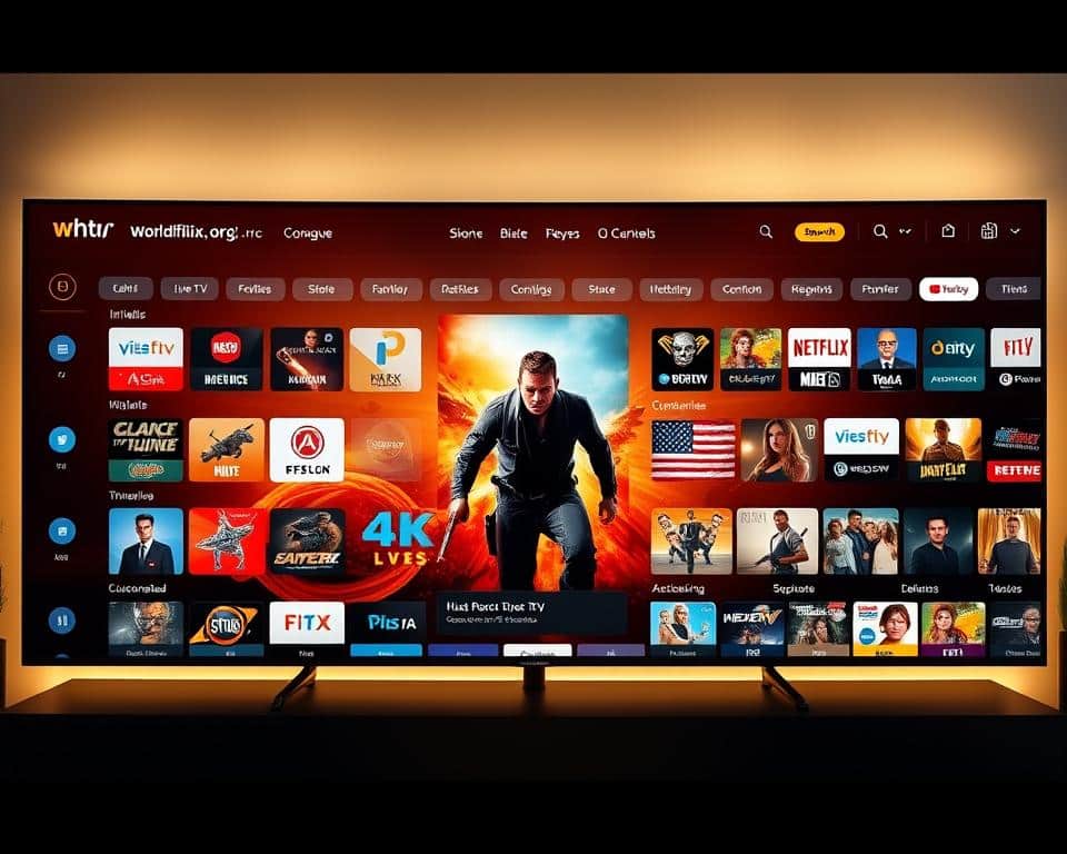 great action tv guide​