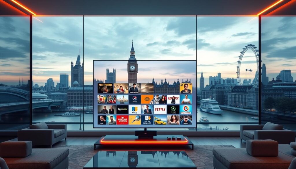iptv united kingdom​