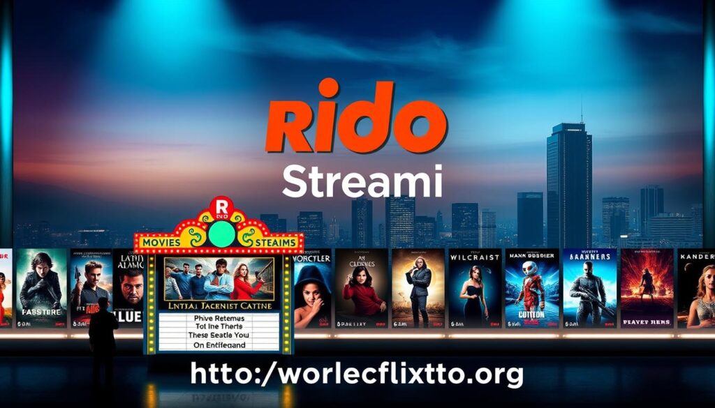 rido movies​