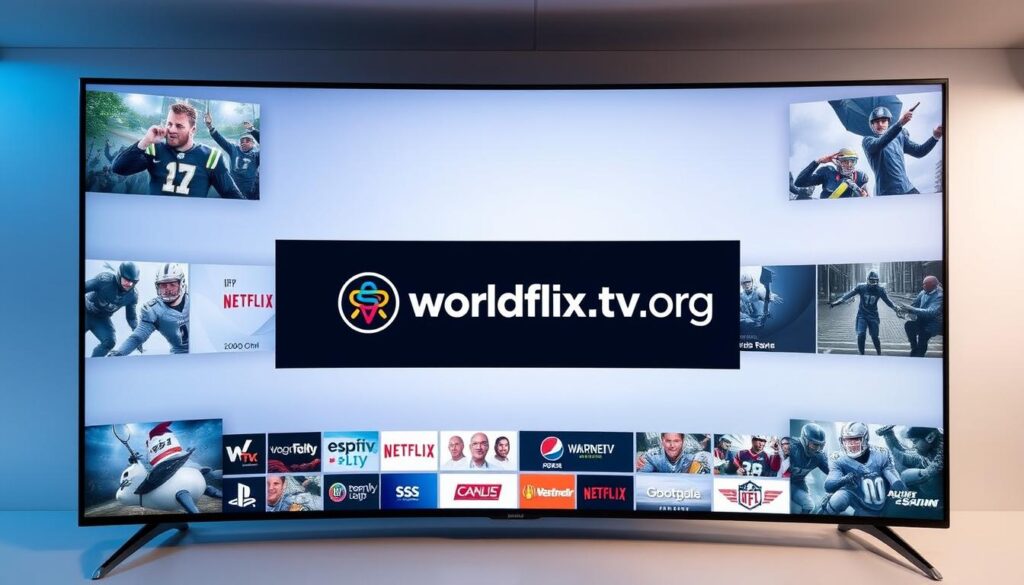 the broadcaster white city​