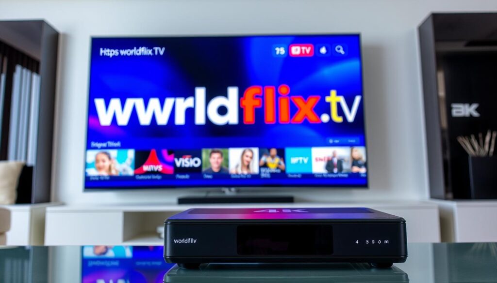 tv box record​
