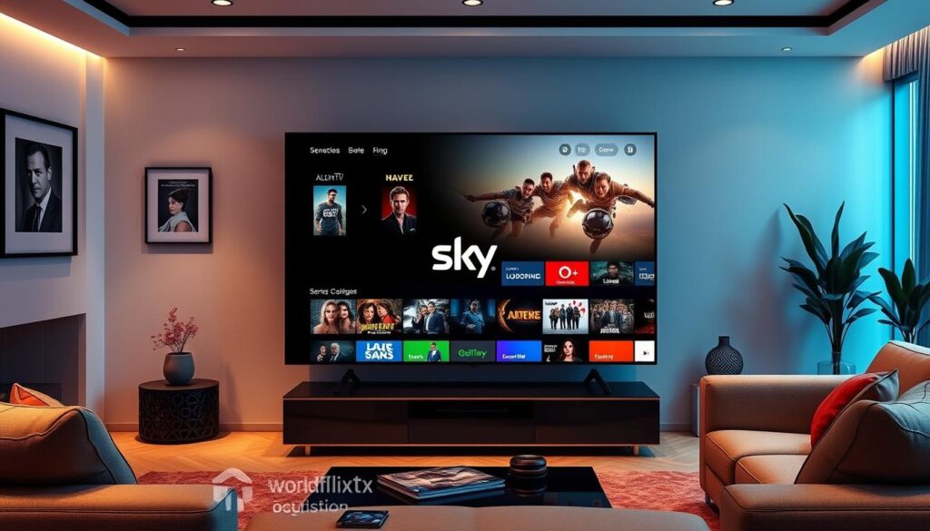 tv guide for sky atlantic​