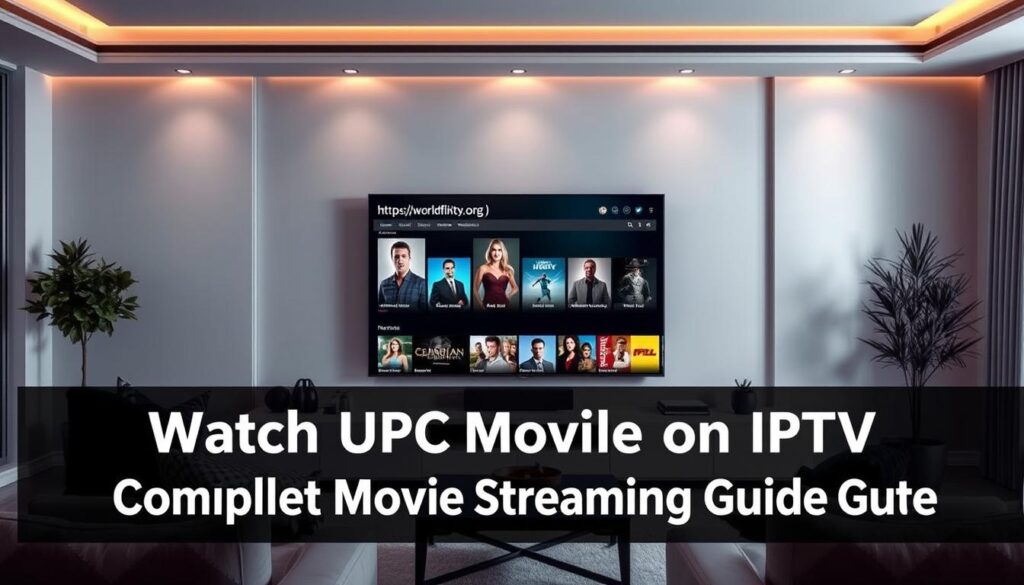 upc movie​