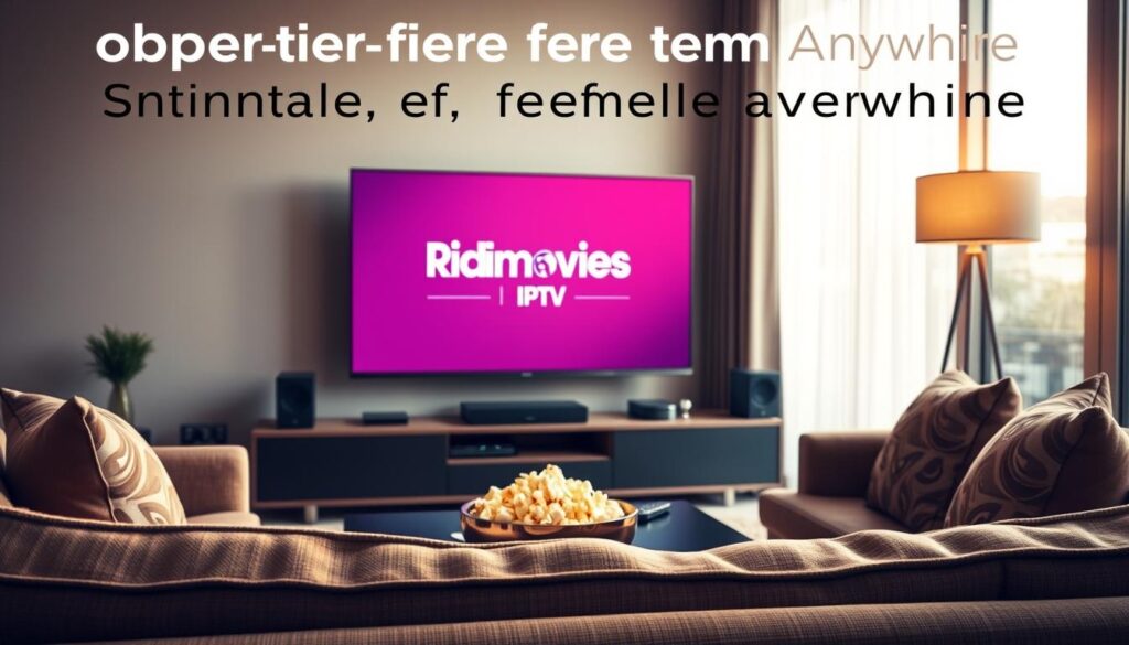 Ridomovies IPTV