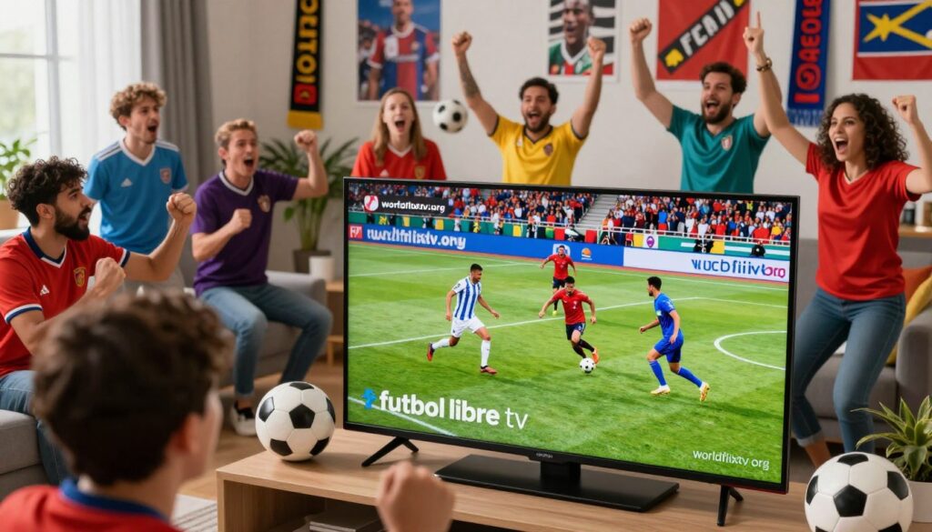 futbol libre tv​