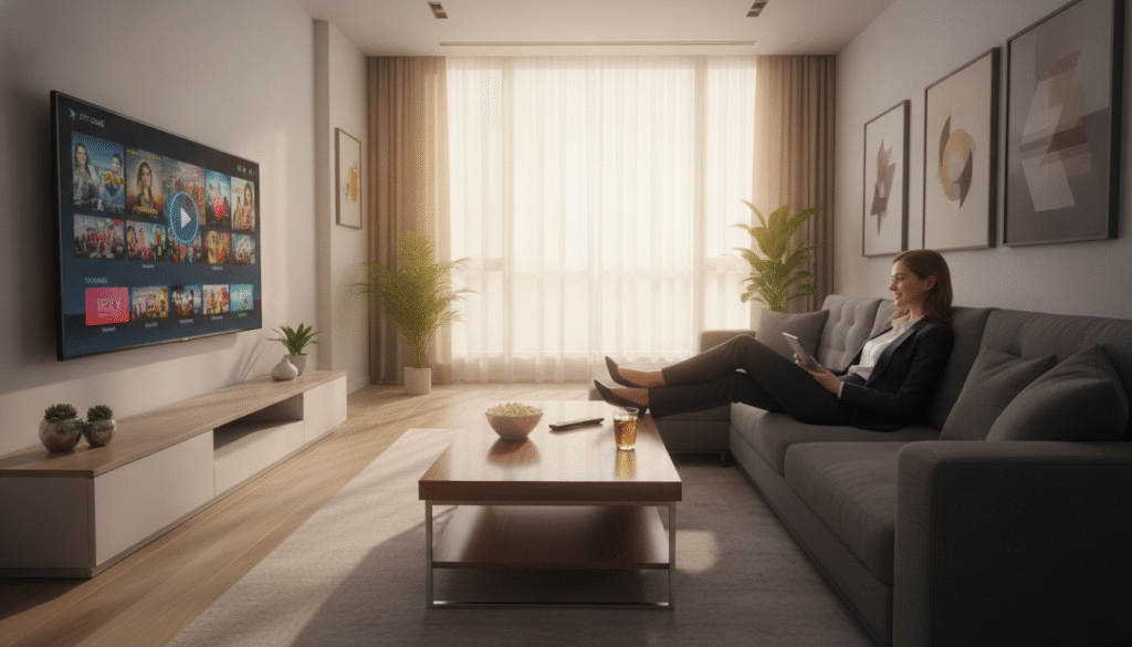 internet protocol television