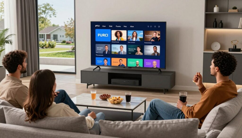 ip tv provider​