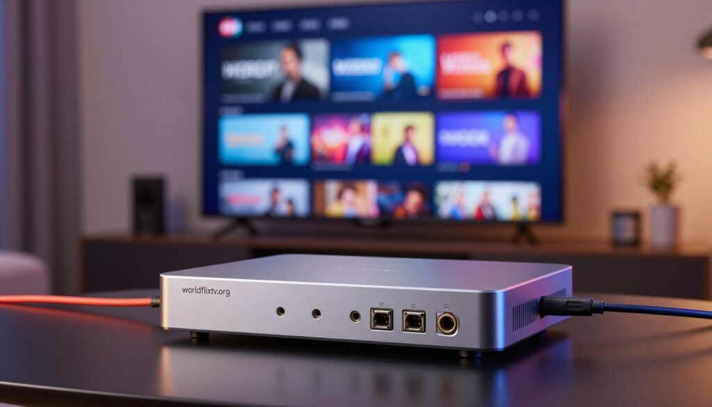 iptv encoder box​