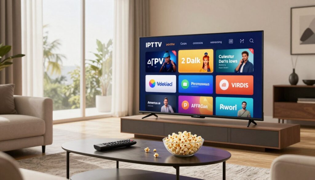 iptv every month subscribe​