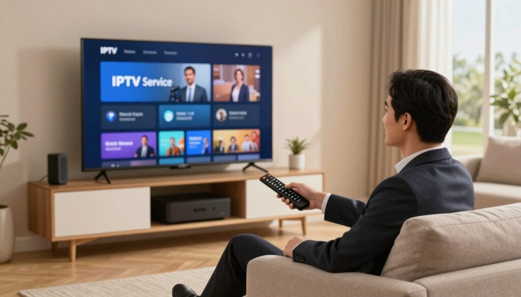 iptv provider​