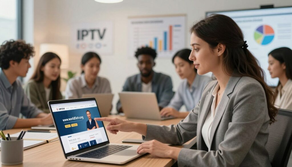 iptv service providers​