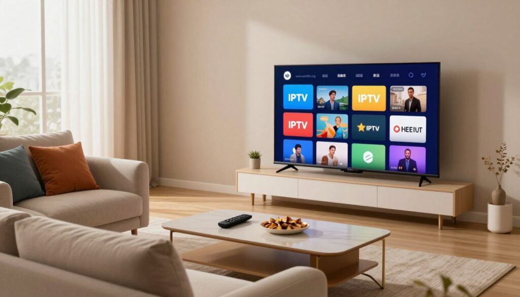 iptv service provider​