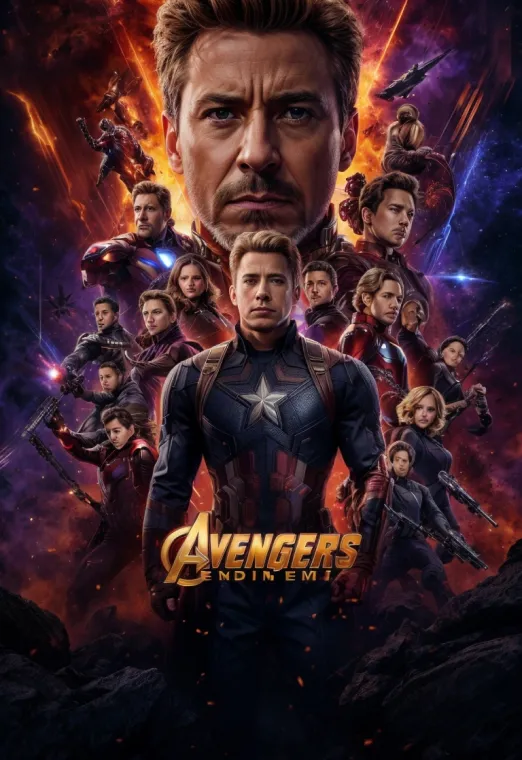 Movie poster 4