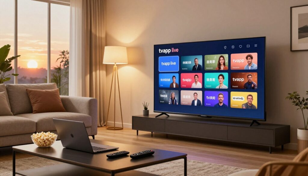 tvapp live​
