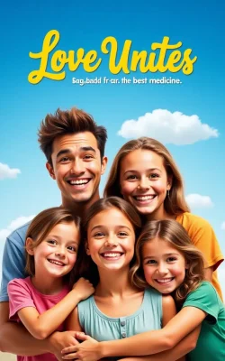 Flux_Dev_Design_a_family_comedy_movie_poster_in_a_vertical_for_0